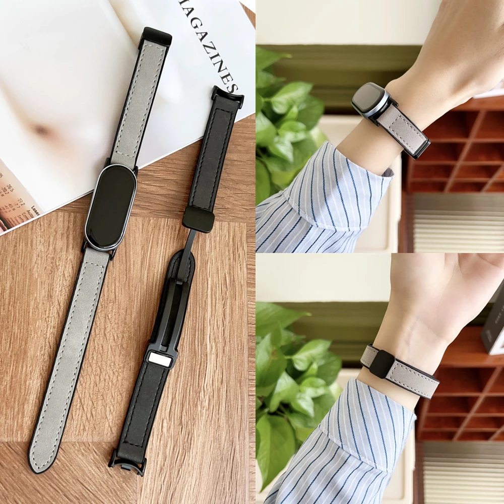 Frosted Leather Sil… - image