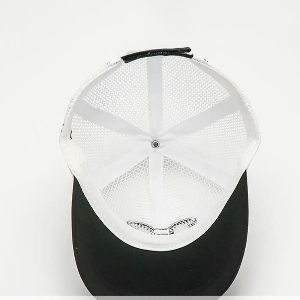 Gorra de béisbol de oso de dibujos animados para niños, malla transpirable de ala grande, sombrero de Sol para niños, fibra de viscosa, sombrero de playa para bebés, al aire libre, nuevo