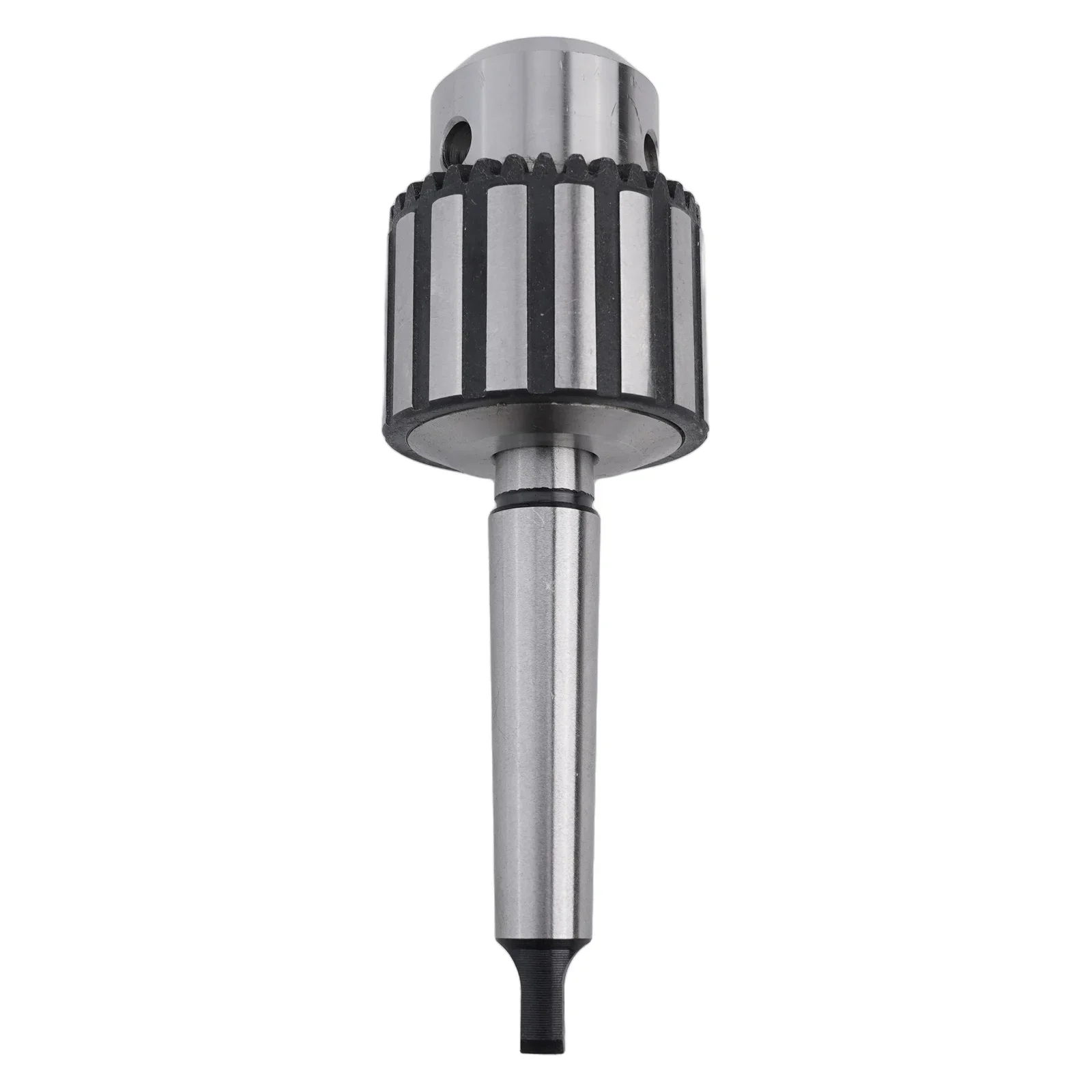 

Drill Chuck Heavy Duty Key Drill Chuck 5/64" To 1/2" With 2MT Arbor Morse Taper MT2 Shaft For Drill Presses Lathes Spindle