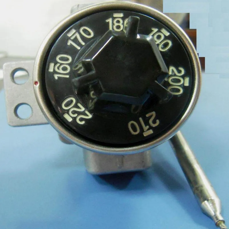 

Suitable for Fryer Maruzen Crown Leopard Tripod Fryer Gas Temperature Control Constant Temperature Valve Temperature Limiter