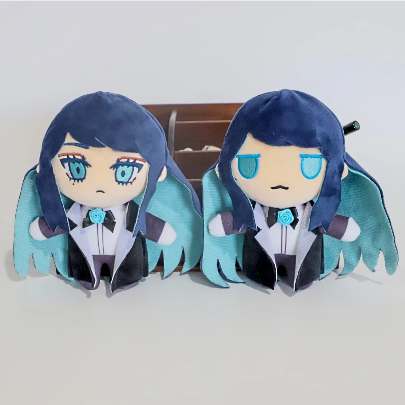 Peluche Adorable de Ado Hibana, Juguete de Peluche de Ado, Artículos del Cantante Ado, Peluche Suave, Regalo de Cumpleaños