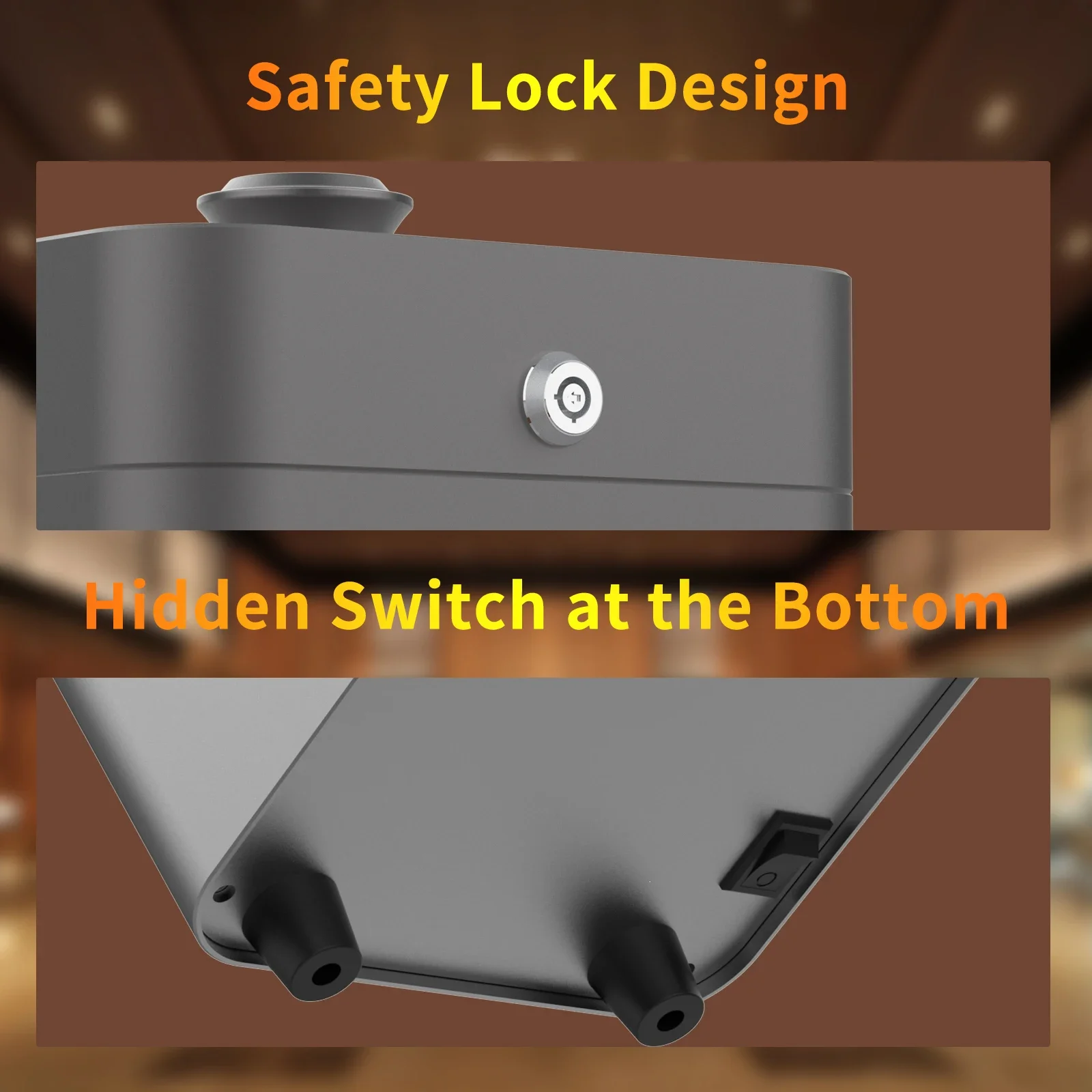 

Лучший напольный аромадиффузор с подключением к системе HVAC