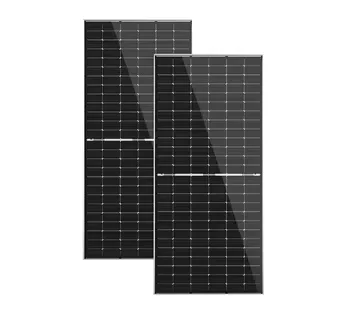 20Kw Complete Off-Grid Solar System Full Mounting Kits IP65 Protection Stackable CAN Communication Port CAN Solar Island System
