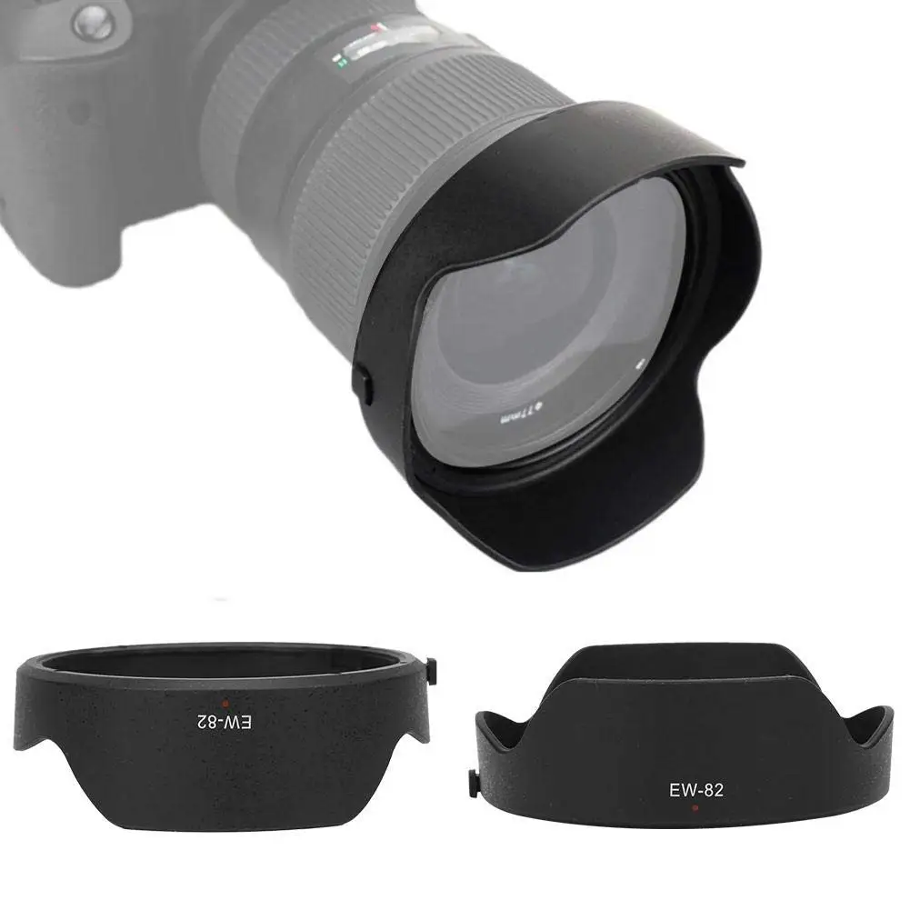 EW-82 EW82 flower Shade Lens Hood Reversible for Canon EF 16-35mm f/1.4 IS USM camera LENS 16-35 1.4