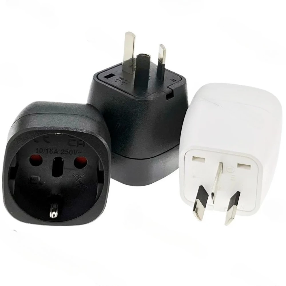 1/2Pcs Travel Adapt…