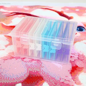 10ベストセールスダイヤモンドペインティングトレイ-6