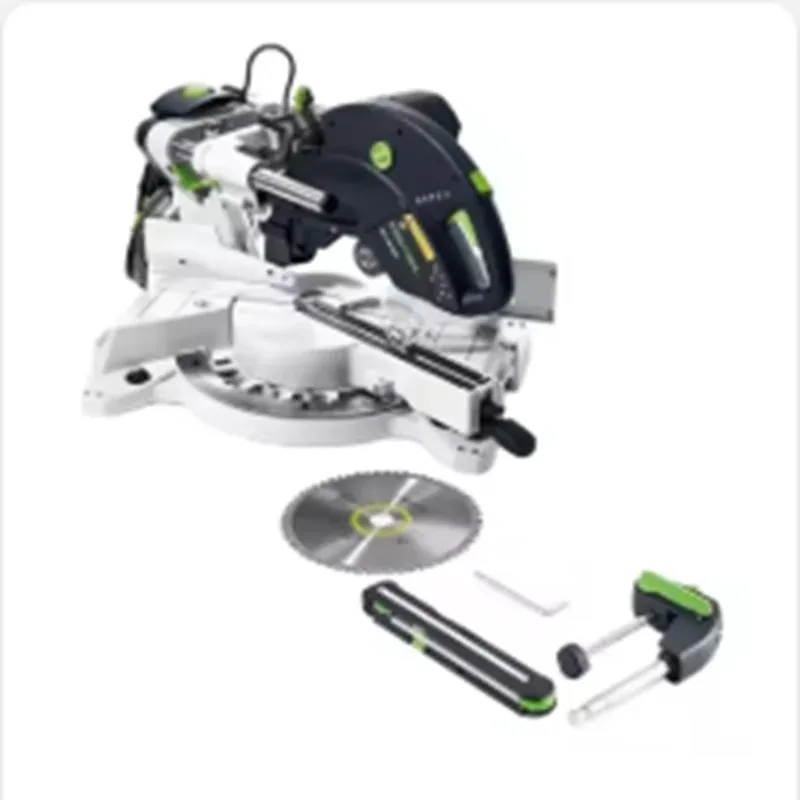

Festool KAPEX KS 120 REB Sliding Compound Miter Saw High Performance Panel Saw with Core Engine Component