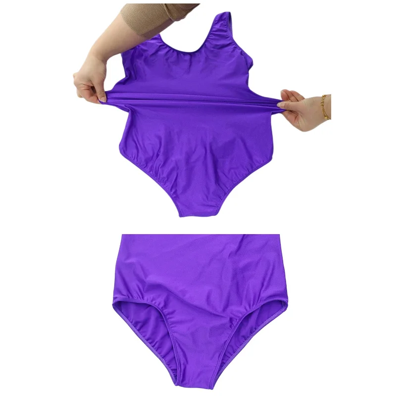 Aaoylisey Tank Turnpakje Voor Meisjes Peuter Mouwloze Gymnastiek Maillots Kids Buikdansen Bodysuit Ballet Danskostuum