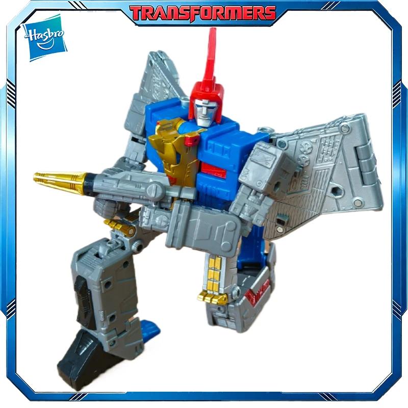 In Stock Hasbro Transformers Classic Toys Studio Series SS86 Leader Class Swoop Action Figures Robot Toy Collect Gifts Hobbies view 3