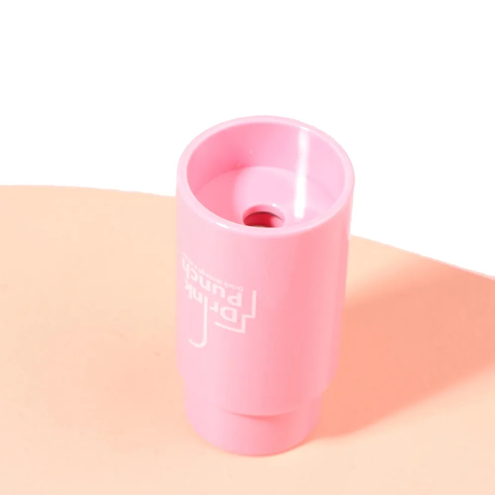 Accesorio de cocina, perforador de bebidas de plástico, cubierta de botella prensada cilíndrica, perforador afilado, ahorro de trabajo, tapa de botella, fabricante de agujeros para fiesta