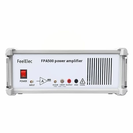 

Усилитель мощности сигнала FeelElec FPA500/FPA501/FPA502 — низкое искажение, широкополосный, высокая мощность