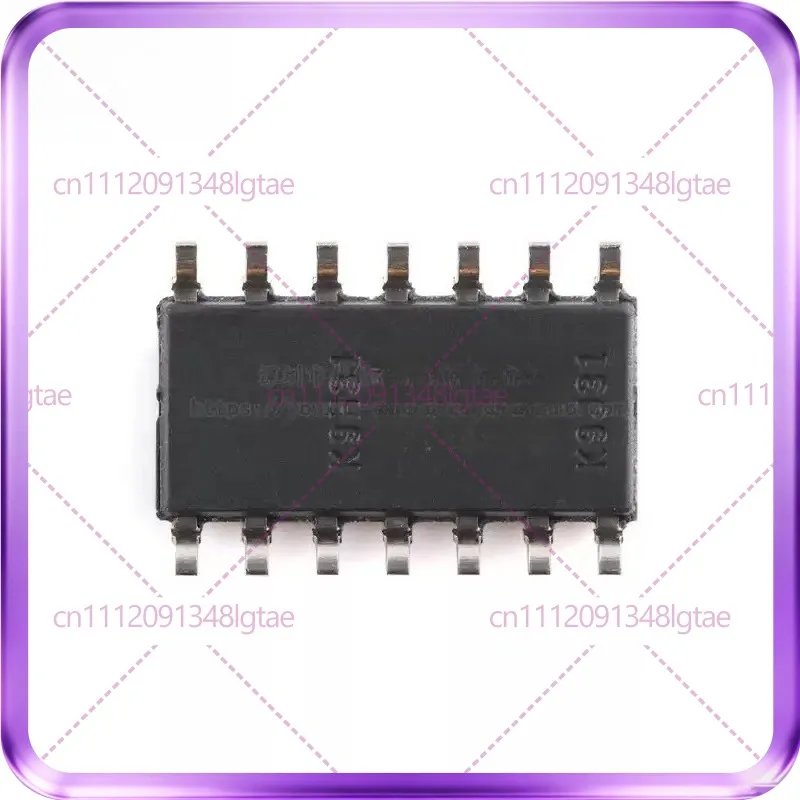30pcs Original CD4001BM96 SOIC-14 CMOS Quad 2 Input NOR gate SMD logic chip