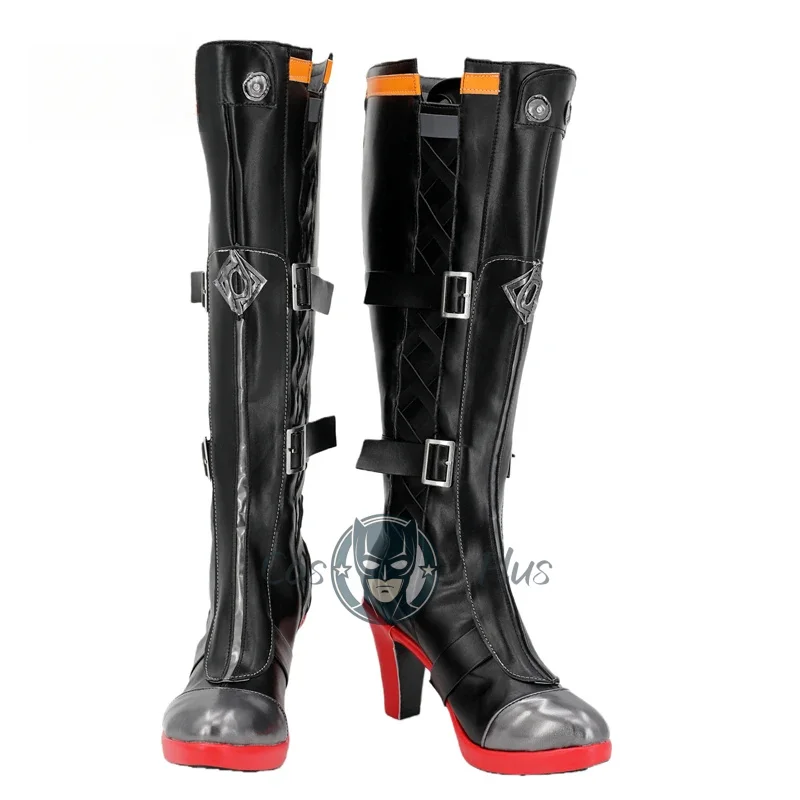 

Girls' Frontline 2 Exilium Leva Cosplay Shoes Custom Made Boots
