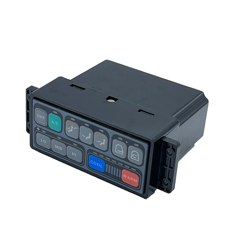 

Excavator air conditioning panel OEM:543-00049 for Daewoo doosan 150-7 210-7 220-7 225-7-5 Excavator Parts