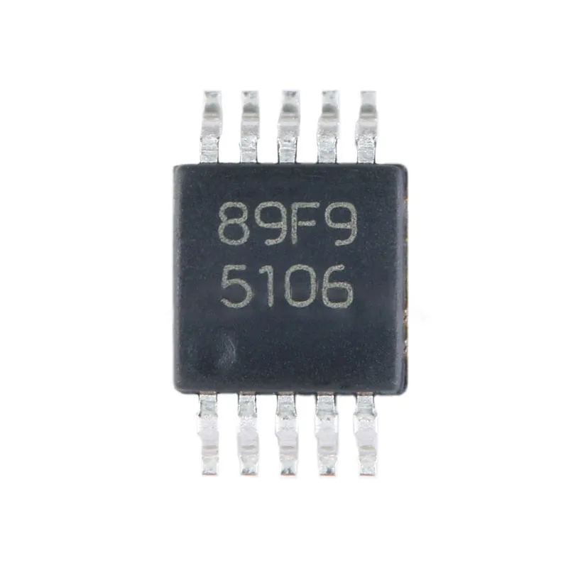 Electronic components LM5106MMX/NOPB half-bridge gate driver IC original stock