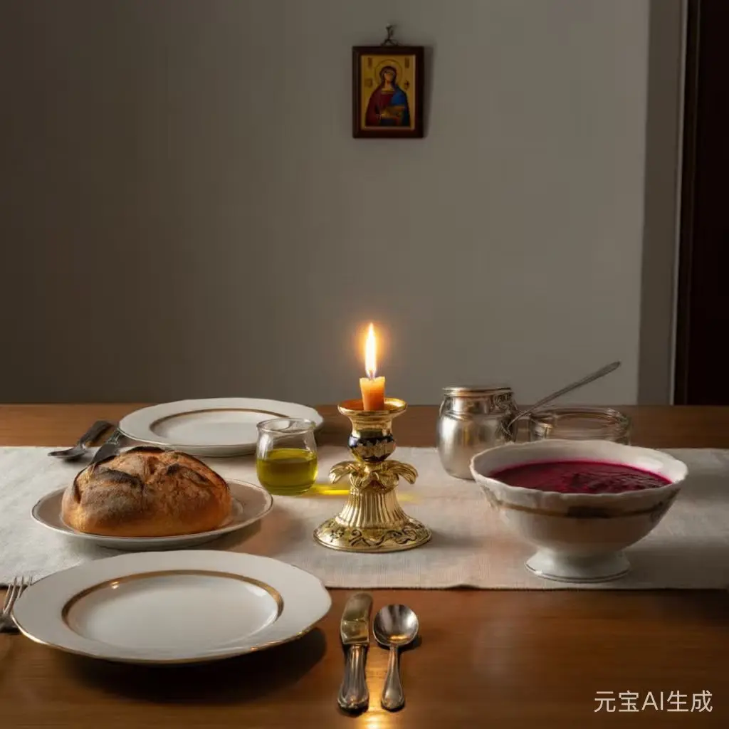 

New2026 Ornate Gold-Plated Orthodox Single Candle Holders with Enamel Detailing for Church Altar and Home Devotional Spaces Gift