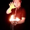 

Magic Tricks Super Auto Flame Dove Pan(Double Load) Object Appearing From Pan Magia Stage Illusion Gimmick Accessories Props Fun