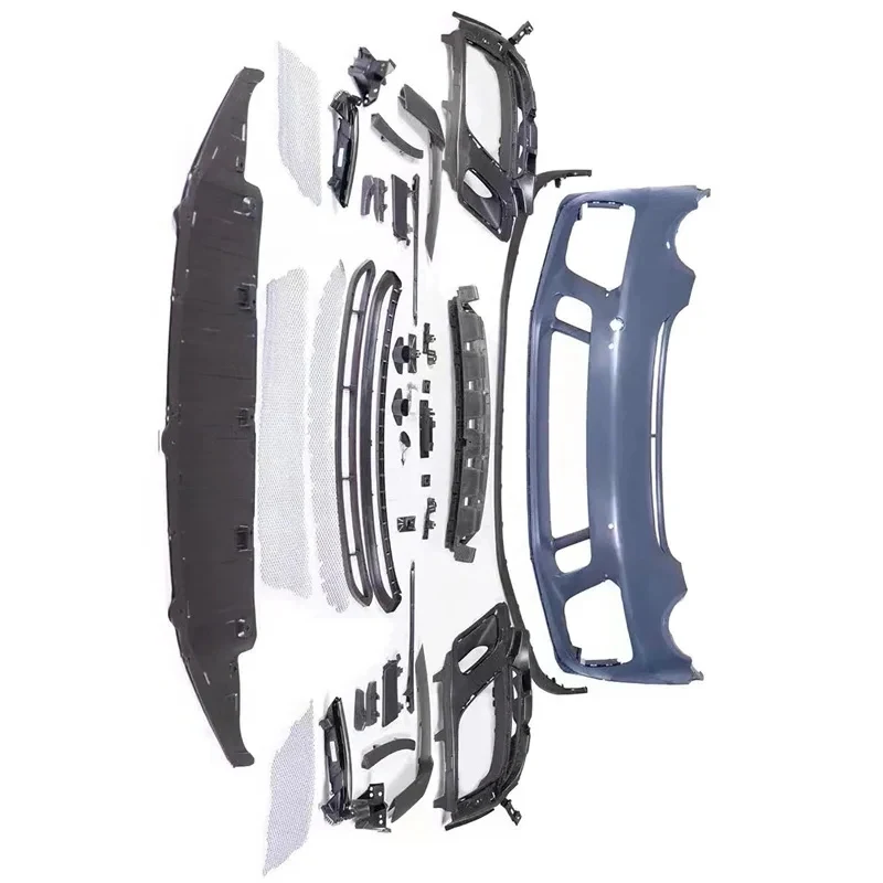 

New Auto Car Body Part Front Bumper 997 Upgr 2005-2012 Front Bumper Assy