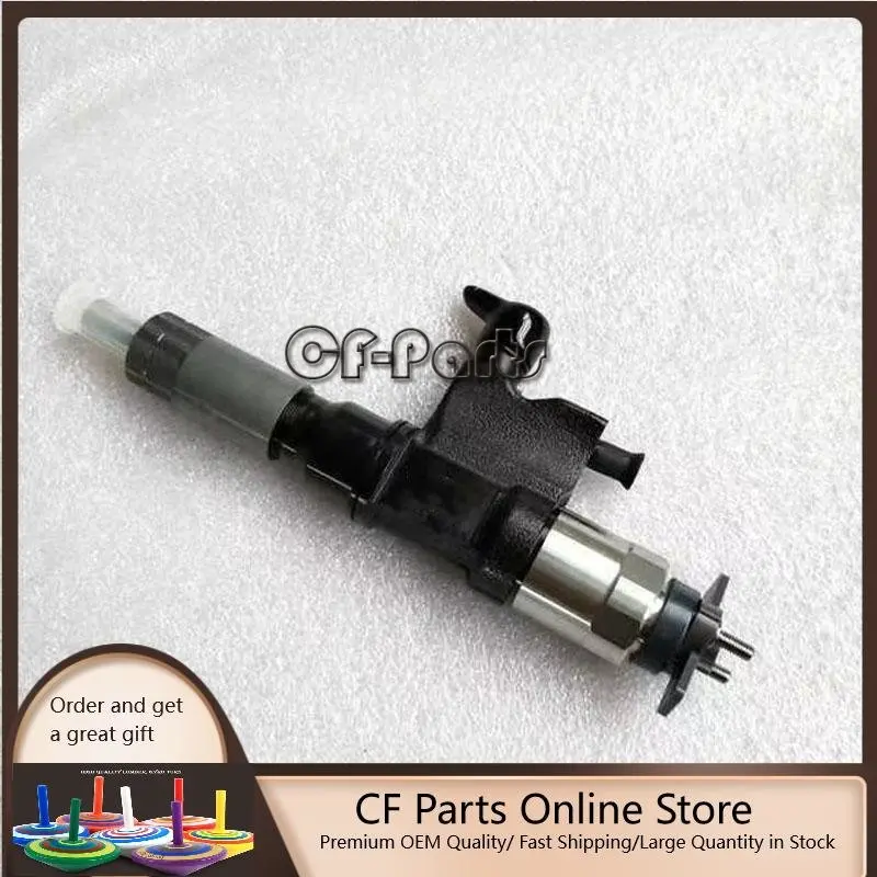 For JCB JS200 JS210 JS220 JS240 JS260 Fuel Injector 17/927700 332/G6714