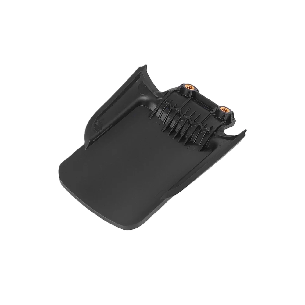 Rear Fender License Plate Base Replacement for Ninebot MAX G3 Plastic Insurance Plate Base Electric Scooter Accessories Parts
