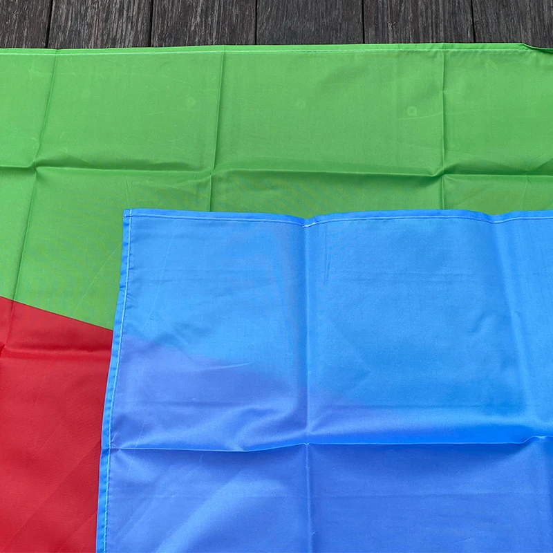 xvggdg      90X150CM   Eritrea Flag   Hanging Eritrean National Flags Polyester for Decoration