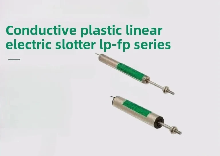 Conductive Plastic Linear Potentiometer