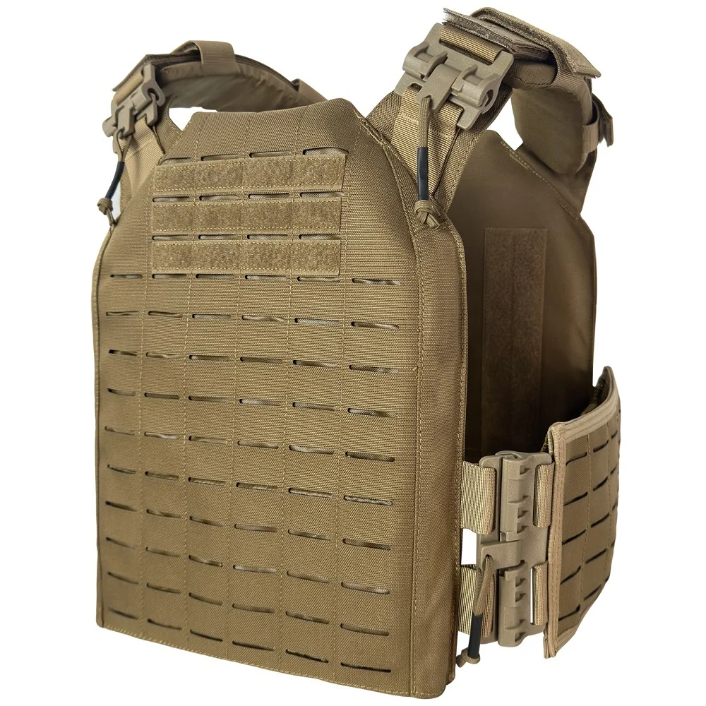 EMERSONGEARS 1000D Nylon Plate Carrier Outdoor kamizelka taktyczna polowanie ochronna regulowana kamizelka MOLLE