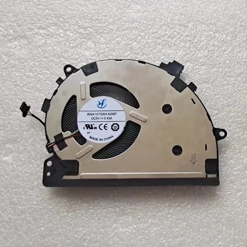Fan for Samsung NP350XCR XCJ plus2 NT NT550XDA 560 BNA107S5H-N00P