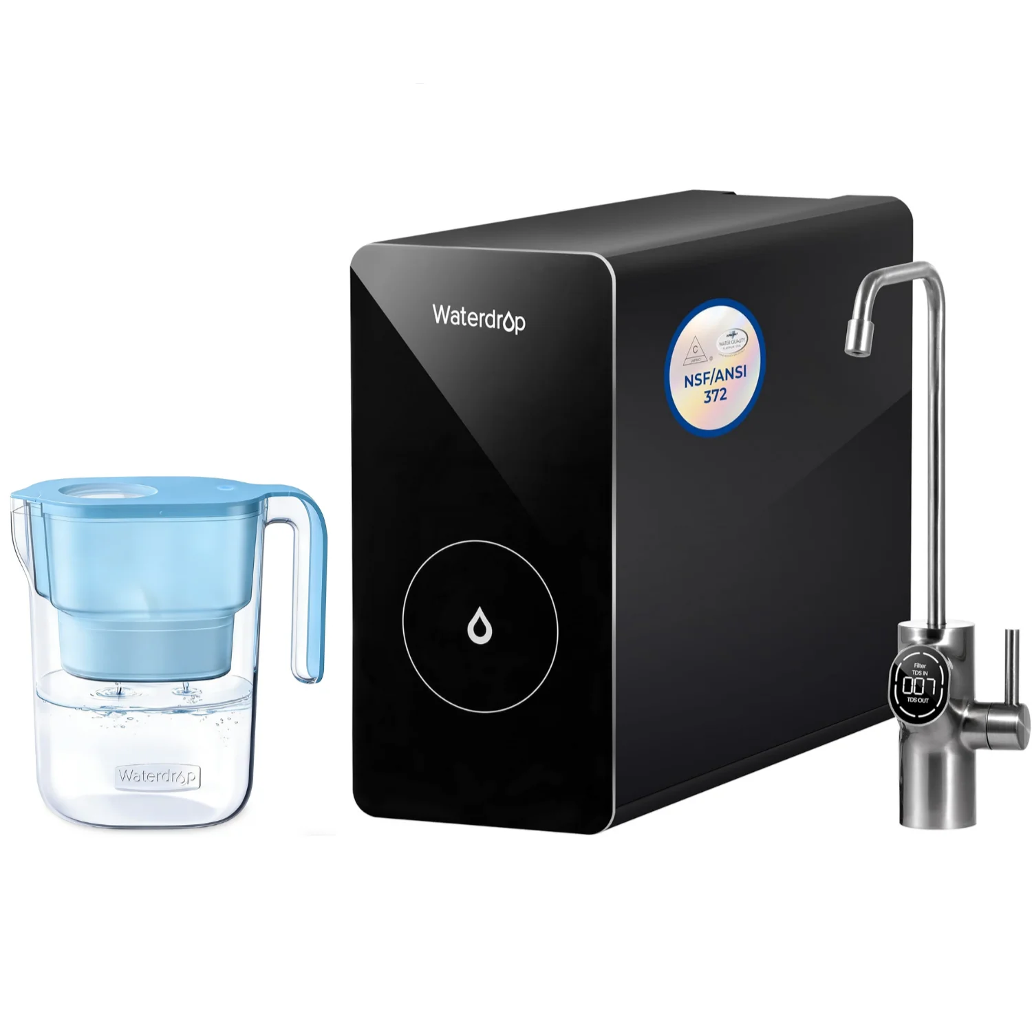 Waterdrop D6 Revers…