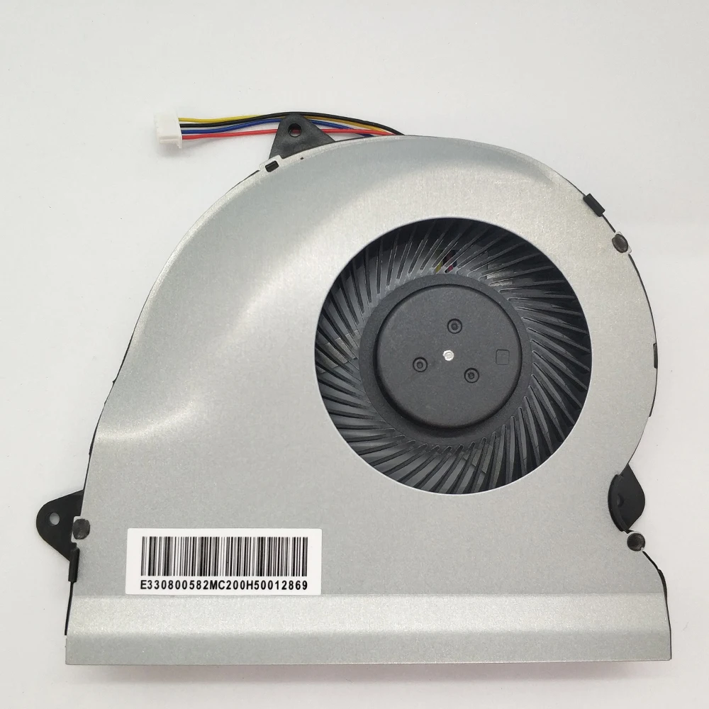 New CPU Cooling Fan For ASUS ROG Strix GL552 JX GL552J GL552VX GL552VW