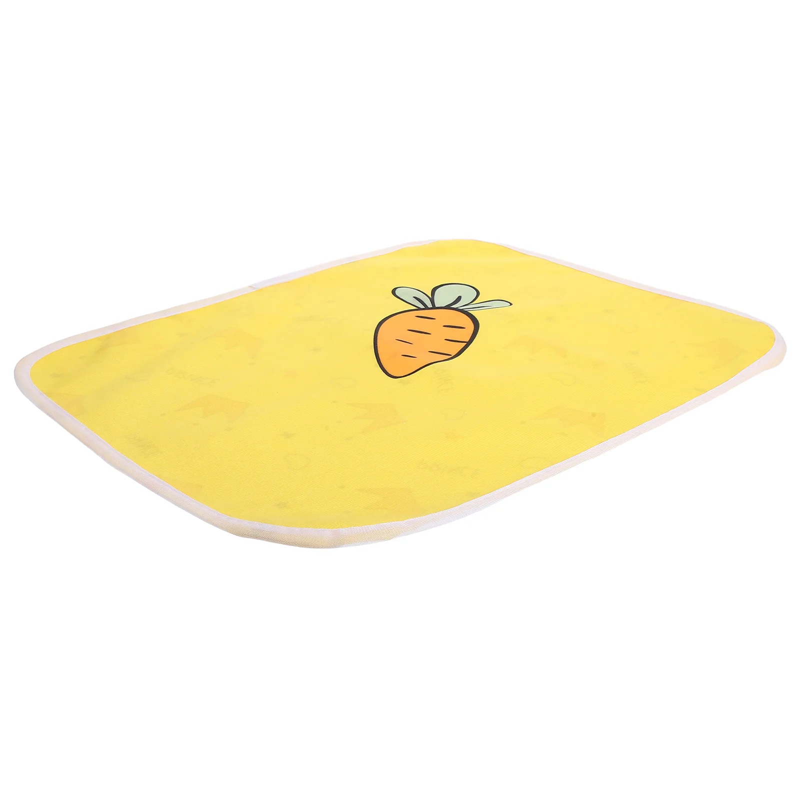 

Waterproof Bed Protector Children Mattress Pad 44x34cm Reusable Washable Foldable Pee Pad Mattress Protector for Nursery Bedroom
