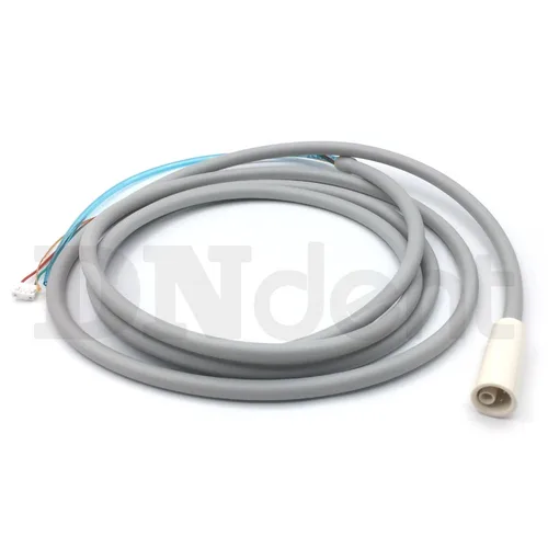 Imagen 2 del producto E * S WO * DPECKER d * e s * telec n * k tubo de Cable escalador que conecta el escarificador Dental ultrasónico, pieza de mano, alambre para blanquear los dientes