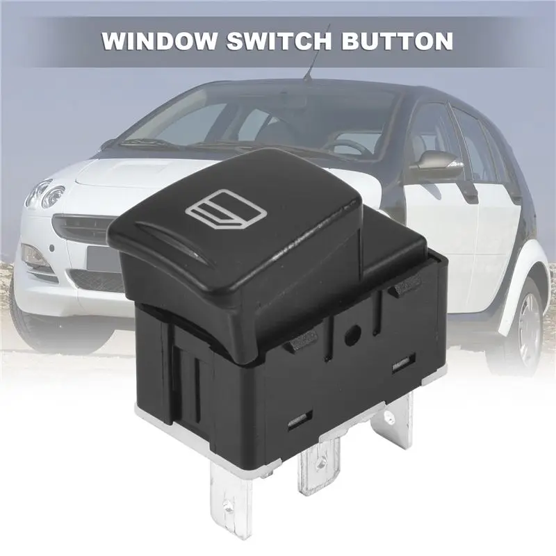 Customer Favorite A4548201010 4548201010 Electric Window Regulator Switch Button For Smart Forfour 454 2004 2005 2006 Accessorie