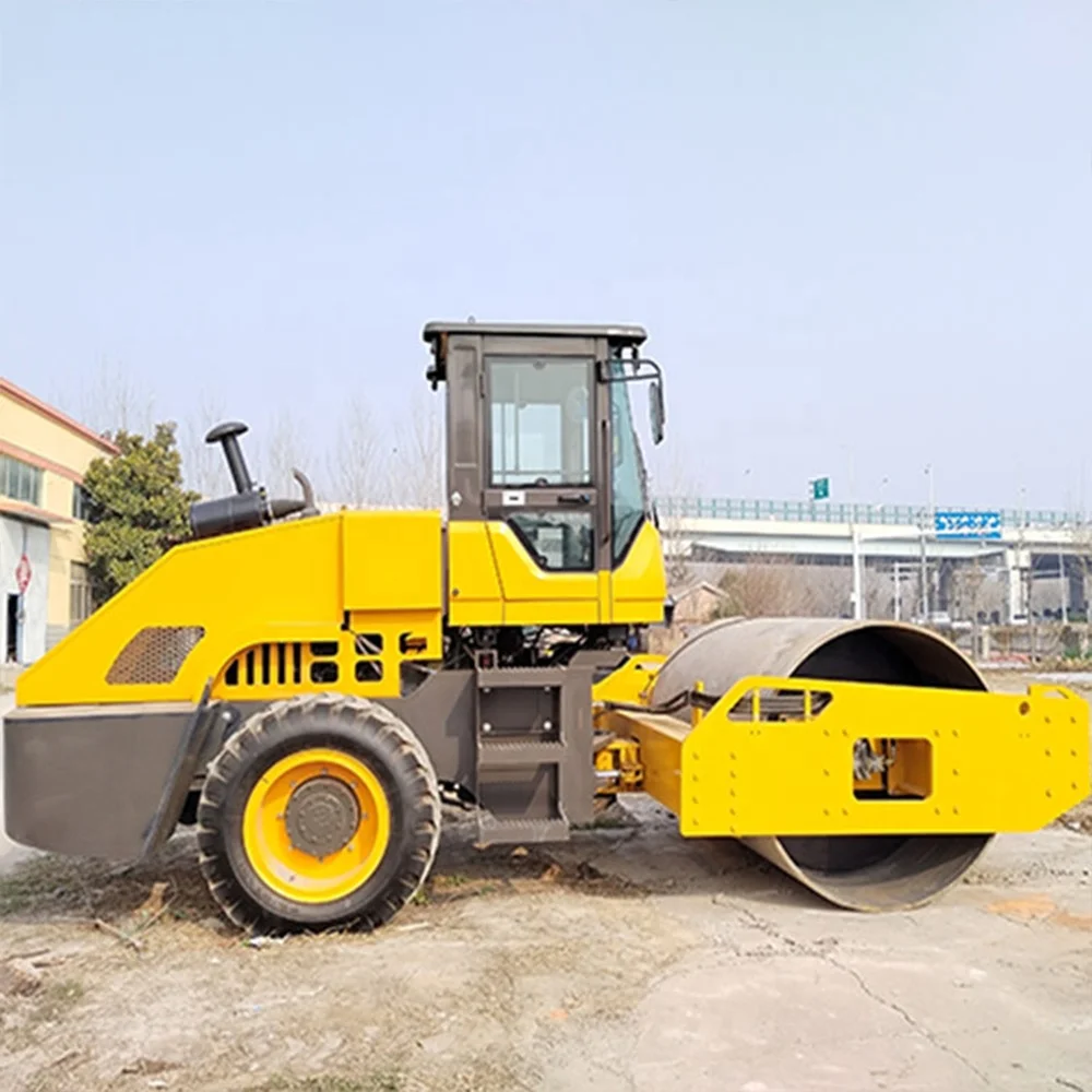 Afbeelding 5: Trilwegwals, trilcompactor, combinatiewalsen