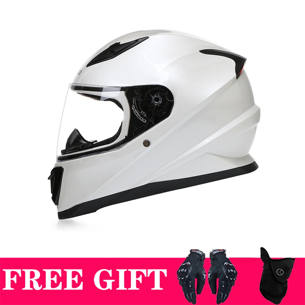 

Latest Full Face Motorcycle Helmets Men Women Downhill Racing Motorbike Riding Casco Capacete De Moto DOT Approved ECE For Kask