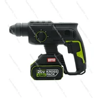 Martillo eléctrico WU386 sin escobillas