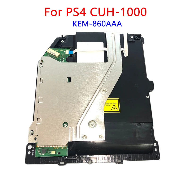 

Original DVD Rom Drive For PS4 KEM-860AAA Blue Ray Drive 860 DVD Laser Lens Drive CUH-1000 BDP-010 015 KEM-860A