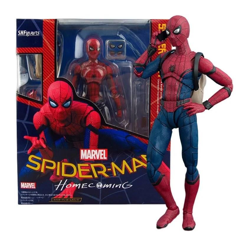 Spider-Man: Across the Spider-Verse Legends Toy Figure Action Figure Doll PS4 Spider-Man Collectible Anime Gwen Model kids gifts