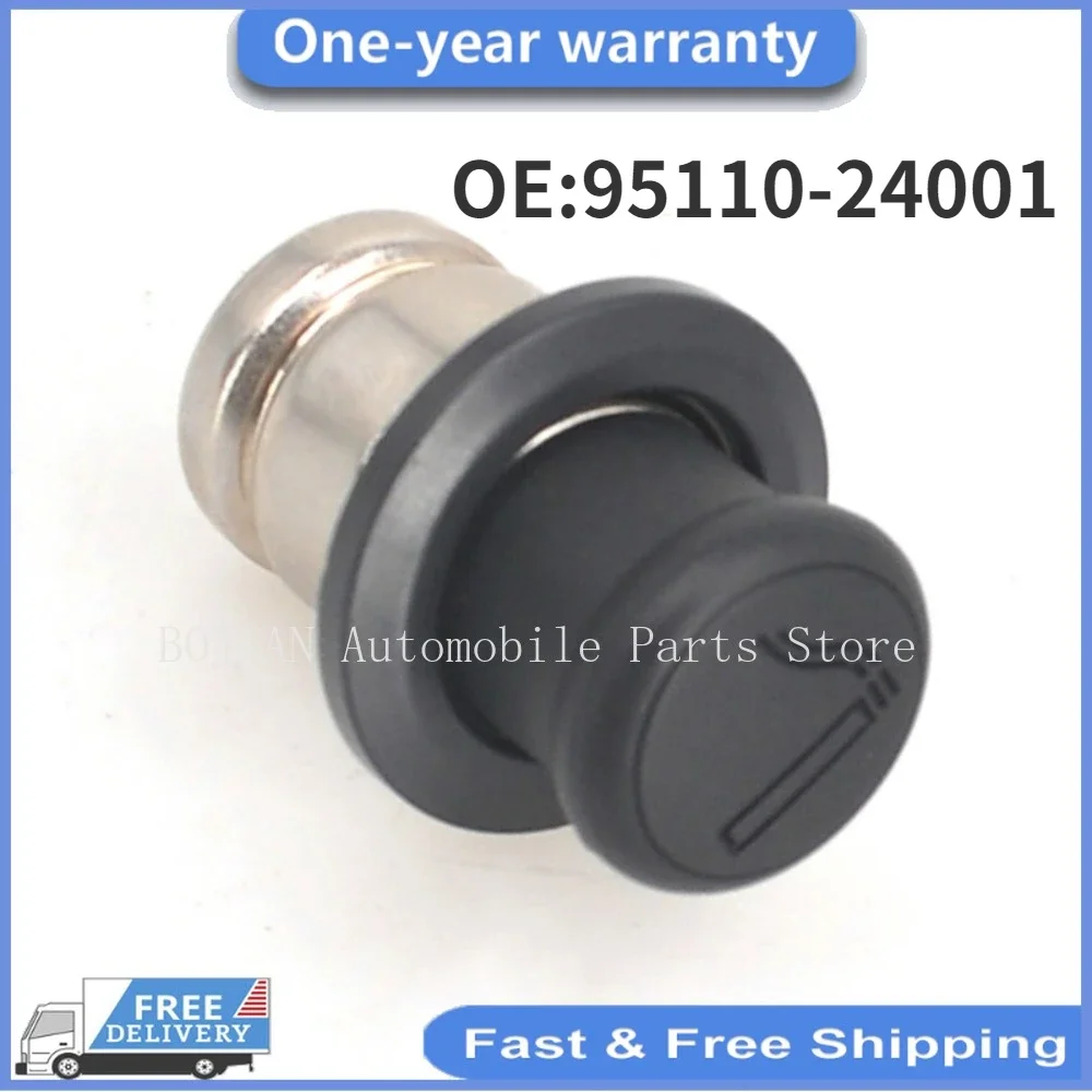 95110-24001 9511024001 Cigarette Lighter for Hyundai Elantra Creta Rena Sonata Tucson IX25 IX35 High Quality