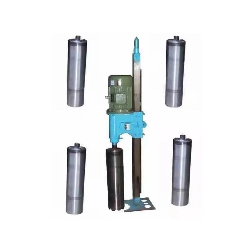 

Small rock core drilling rig, pile foundation tunnel drilling, three-phase electrical engineering vertical water grinding rig