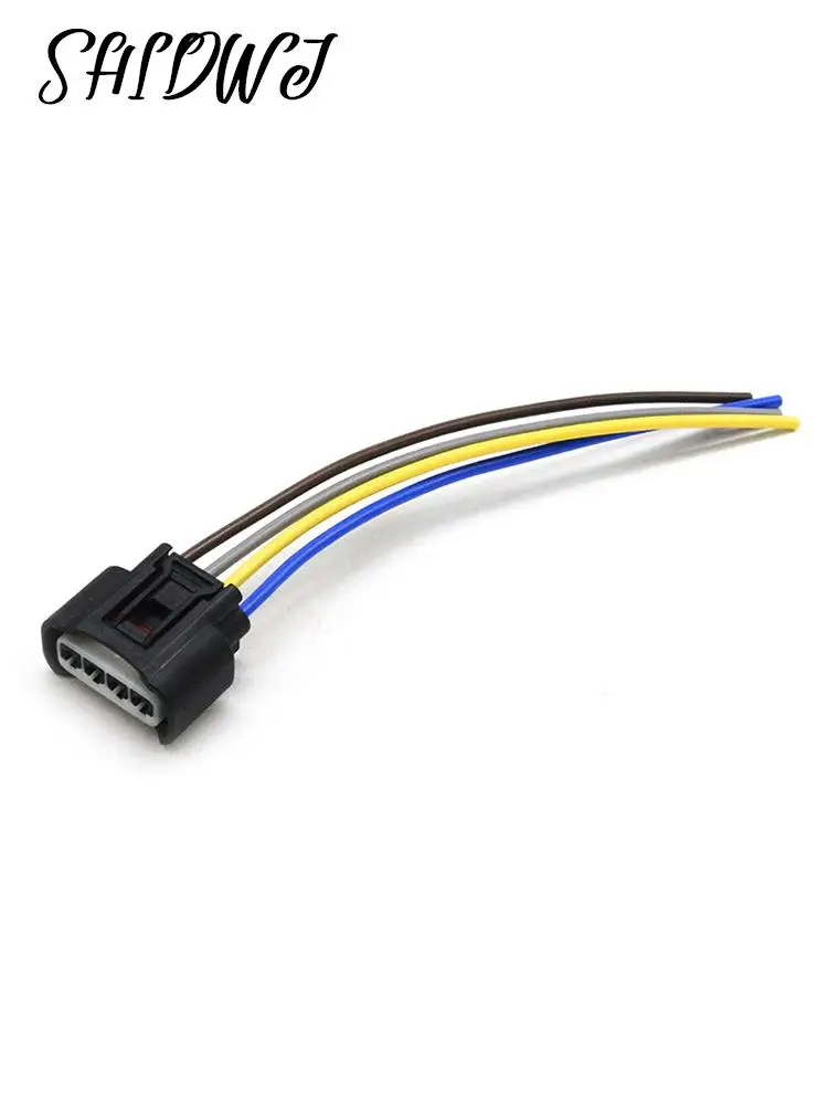 1Pcs 2.2mm 4 pin for Toyota Lexus Camry Corolla Rav4 Highlander Connector Ignition Coil Plug Connectors