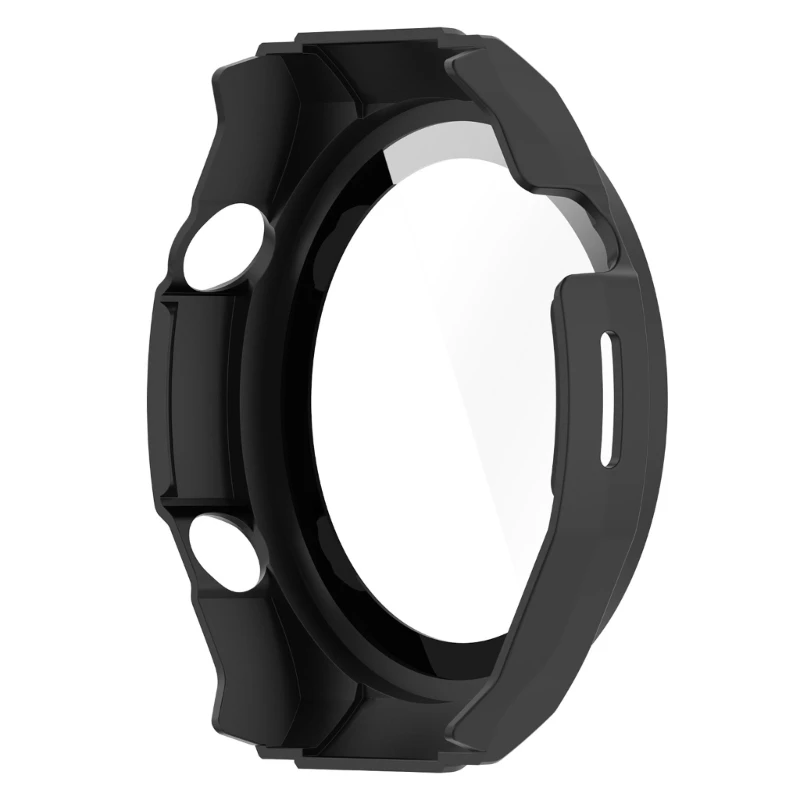 Красочный чехол, защитная пленка для экрана, полная защитная крышка, аксессуары для умных часов, Прямая поставка для ПК