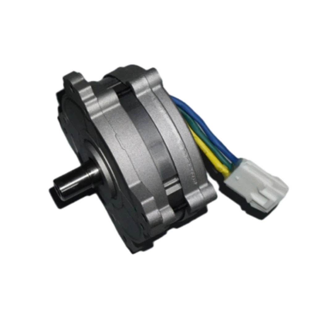 12V 24V 36V Neodymium Strong Magnetic 400W High-power Brushless Motor 1450-4550RPM High-torque Brushless Mechanical Power Motor