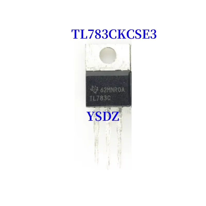 

5pcs/lot TL783CKCSE3 TL783C TO-220 New Original Genuine Ic