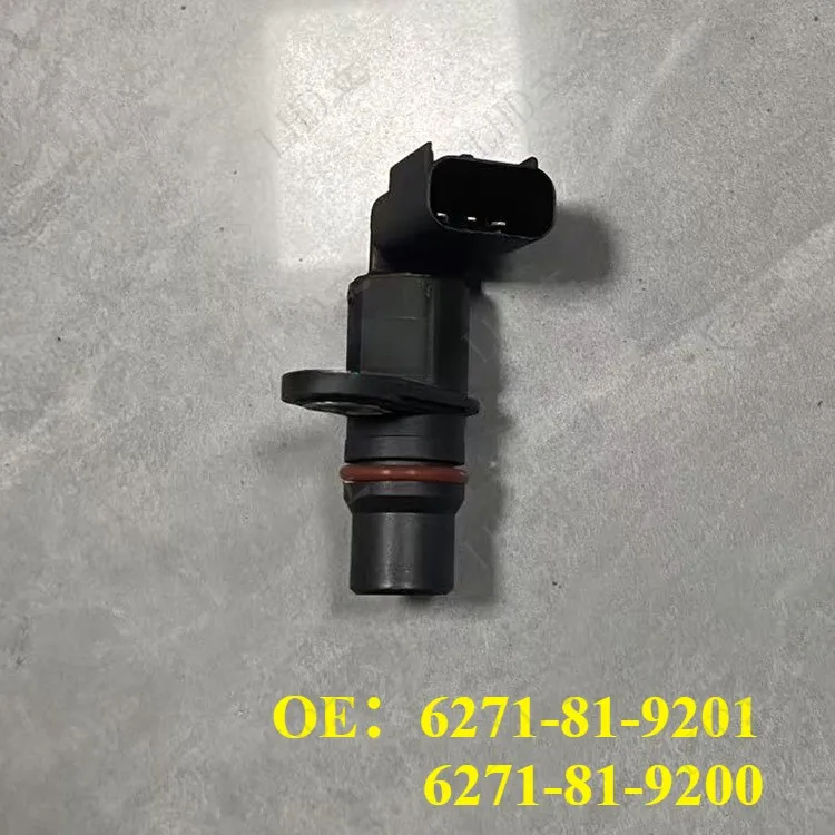 

For Komatsu Excavator Pc130-8 Excavator Speed Sensor 6271-81-9201 6271-81-9200