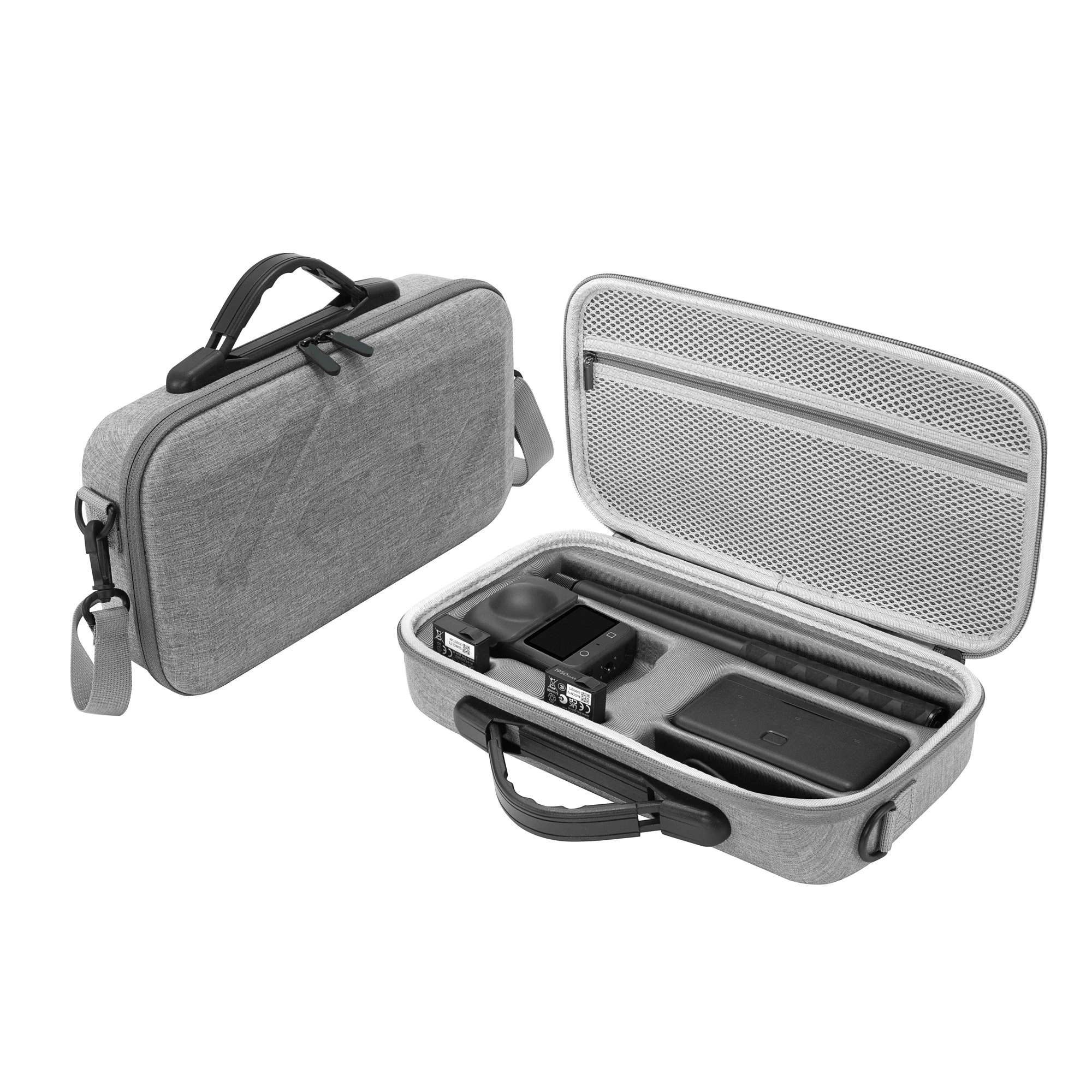 

Suitable for DJI OSMO 360 Camera Large Capacity Storage Bag Nylon Material