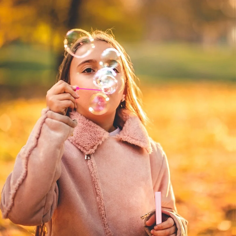 30 bottiglie vuote a bolle d'aria divertenti mini sorprese ricaricate in plastica per interni ricaricabili