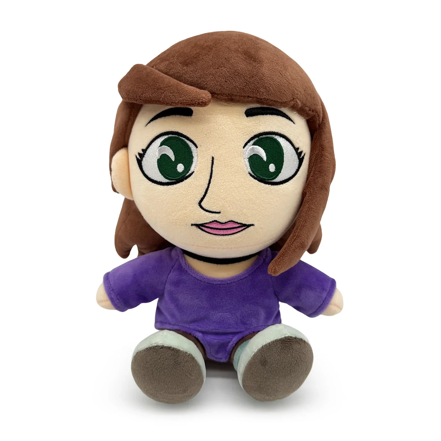 Sally Face Plush Doll Sal Larry Ash Todd Stuffed Toy Game Peripheral Cartoon Cotton Doll Christmas Gift