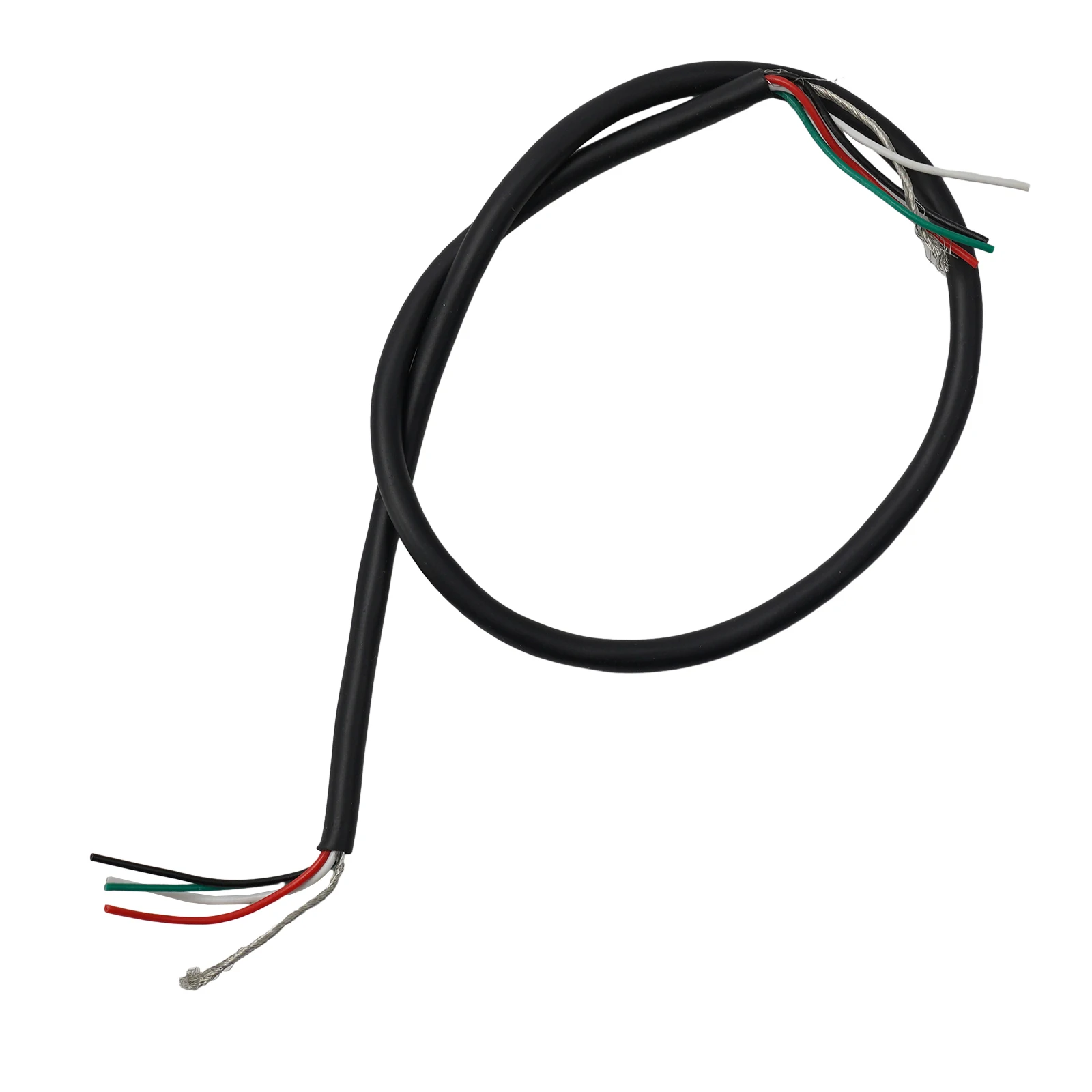 Pickup Wire Shielded Wire Electric Guitar Humbucker Pickup Wire PVC Jacket Tinned Copper Conductors High Quality