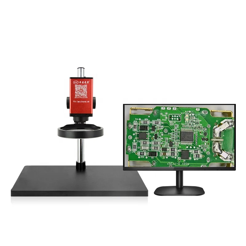

EOC Autofocus Auto Focus For H-D-M-I 2MP Video Microscope Camera